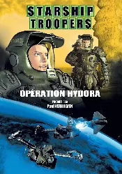 dvd starship troopers : opération hydora
