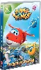 dvd super wings - saison 1, vol. 1 : en route vers l'europe
