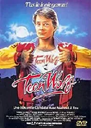 dvd teen wolf