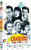 dvd télé - chansons 9 : les plus grands noms de la chanson française des années 50