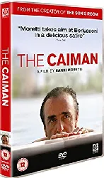 dvd the caiman [import anglais]