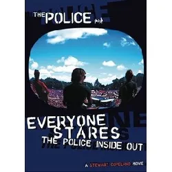 dvd the police - everyone stares: the police inside out