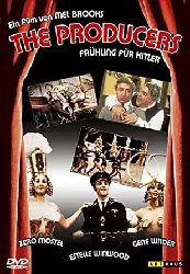 dvd the producers. frühling für hitler