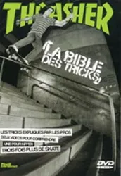 dvd thrasher - la bible des tricks