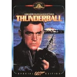dvd thunderball