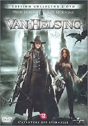 dvd van helsing