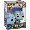 figurine funko! pop - avatar: le dernier maître de l'air n°940 - aang spirit - glow in the dark (55052)