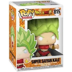 figurine funko! pop - dragon ball super n°815 - super saiyan kale - fu47685