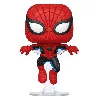 figurine funko! pop - marvel - 80th first appearance - spider-man - 10 cm - 593