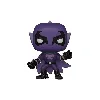 figurine funko! pop - marvel spider-man - prowler - 10 cm - 407