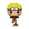 figurine funko! pop - naruto 727 - naruto uzumaki (running)