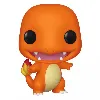 figurine funko! pop - pokémon n°455 - salamèche / charmander (37603)