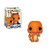 figurine funko! pop - pokémon n°455 - salamèche / charmander (37603)