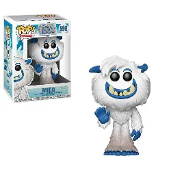 figurine funko! pop - smallfoot - migo - 10cm - 598