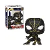 figurine funko! pop - spider-man: no way home - spider-man (black & gold suit) 9 cm - 911