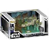 figurine funko! pop - star wars 5 : l'empire contre-attaque n°382 - a lesson in the force (9008)
