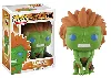 figurine funko! pop - street fighter - blanka - 140