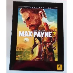 figurine max payne 3 edition collector