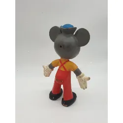 figurine walt disney 1959 9 pouces mickey culotte rouge
