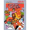 jeu atari atari 2600 crystal castles