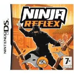 jeu ds ninja reflex