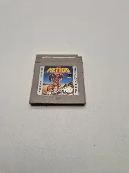 jeu gameboy gb jeu gameboy nintendo metroid 2 return of samus