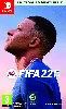 jeu nintendo switch fifa 22 switch