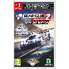 jeu  nintendo switch gear.club unlimited 2 tracks edition - import espagnol