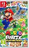 jeu nintendo switch mario party superstars