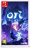 jeu nintendo switch ori and the will of the wisp