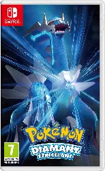 jeu nintendo switch pokémon diamant etincelant