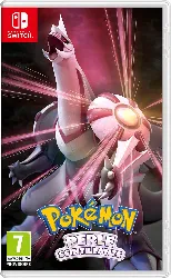 jeu nintendo switch pokémon perle scintillante