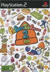 jeu ps2 parappa the rapper 2