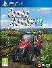 jeu ps4 farming simulator 22