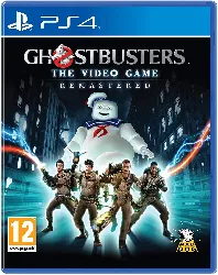 jeu ps4 ghostbusters the video game remastered