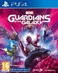 jeu ps4 marvel's guardians of the galaxy (playstation 4)