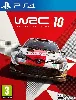 jeu ps4 wrc 10
