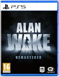 jeu ps5 alan wake remastered