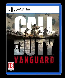jeu ps5 call of duty: vanguard