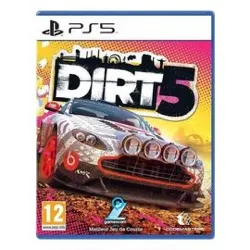 jeu ps5 dirt 5 standard edition