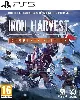 jeu ps5 iron harvest - complete edition (playstation 5)