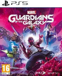 jeu ps5 marvel's guardians of the galaxy (playstation 5)