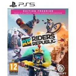 jeu ps5 riders republic edition freeride