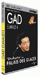 jeu psp umd film  gad elmaleh - décalages
