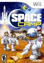 jeu wii space camp