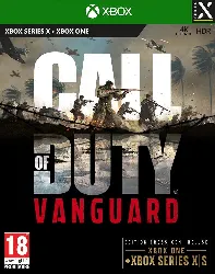 jeu xbox call of duty: vanguard
