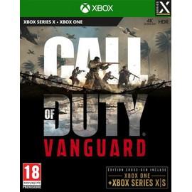 Jeu XBox Call Of Duty: Vanguard