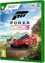 jeu xbox forza horizon 5