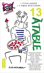 livre 13 à table !
