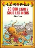 livre 20 000 lieues sous les mers